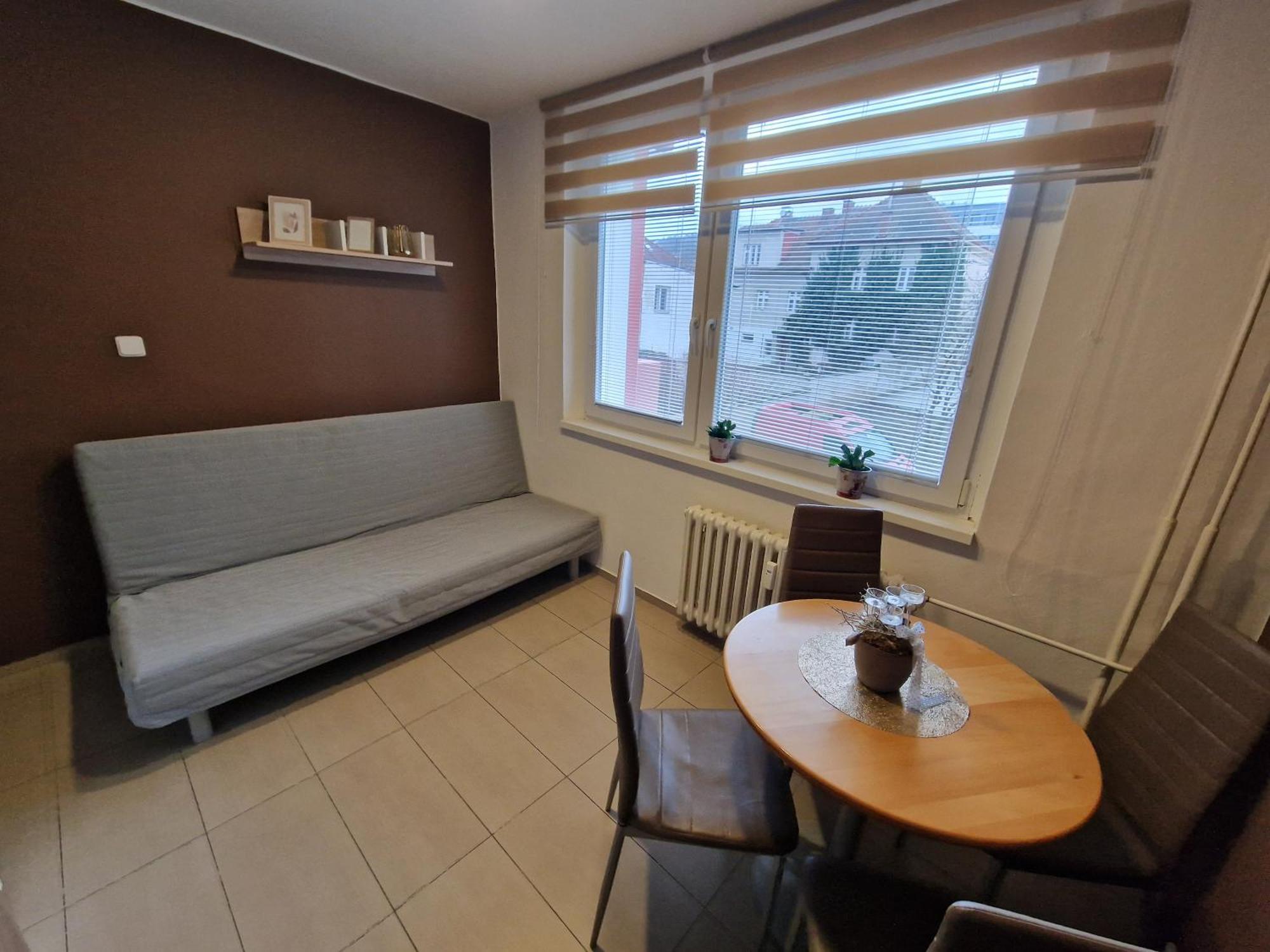 Apartman Valentina Злин Экстерьер фото
