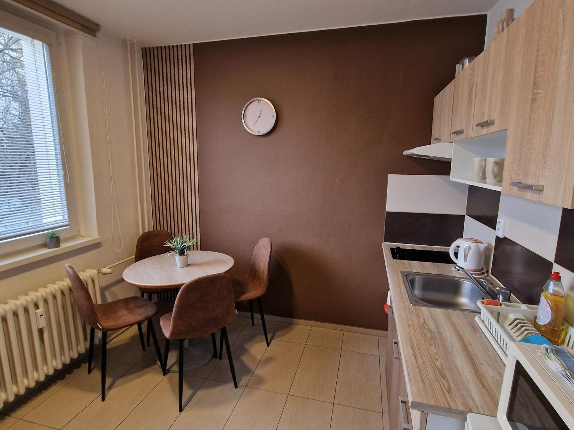 Apartman Valentina Злин Экстерьер фото